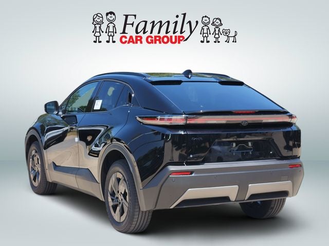 2026 Toyota C-HR SE