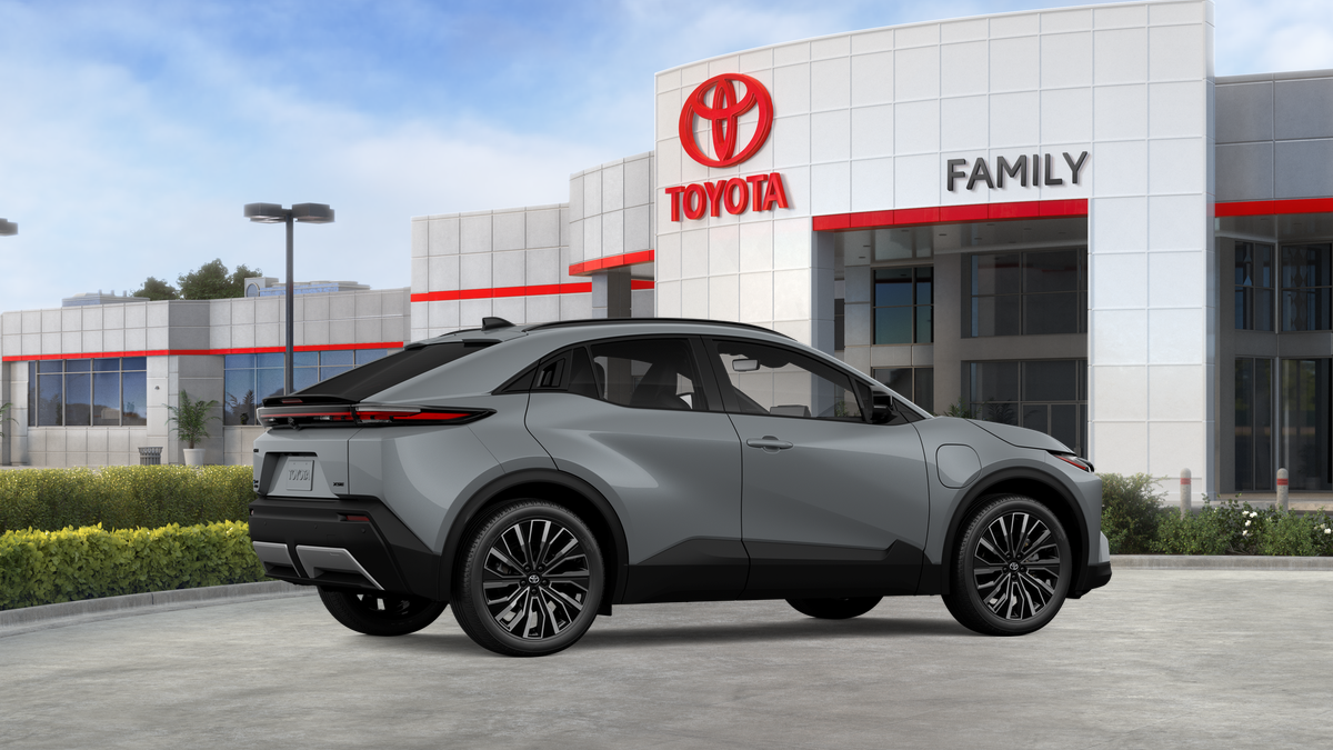 2026 Toyota C-HR XSE