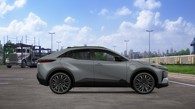 2026 Toyota C-HR XSE
