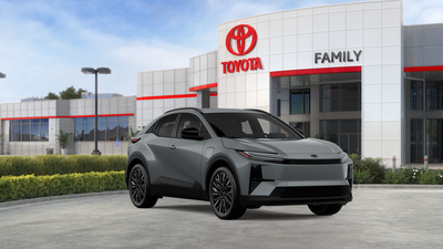 2026 Toyota C-HR XSE