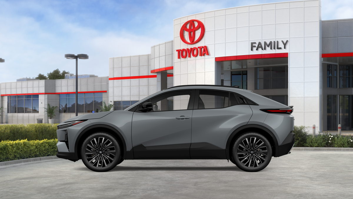2026 Toyota C-HR XSE