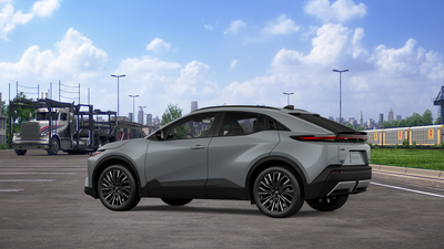 2026 Toyota C-HR XSE