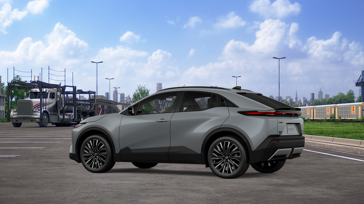 2026 Toyota C-HR XSE