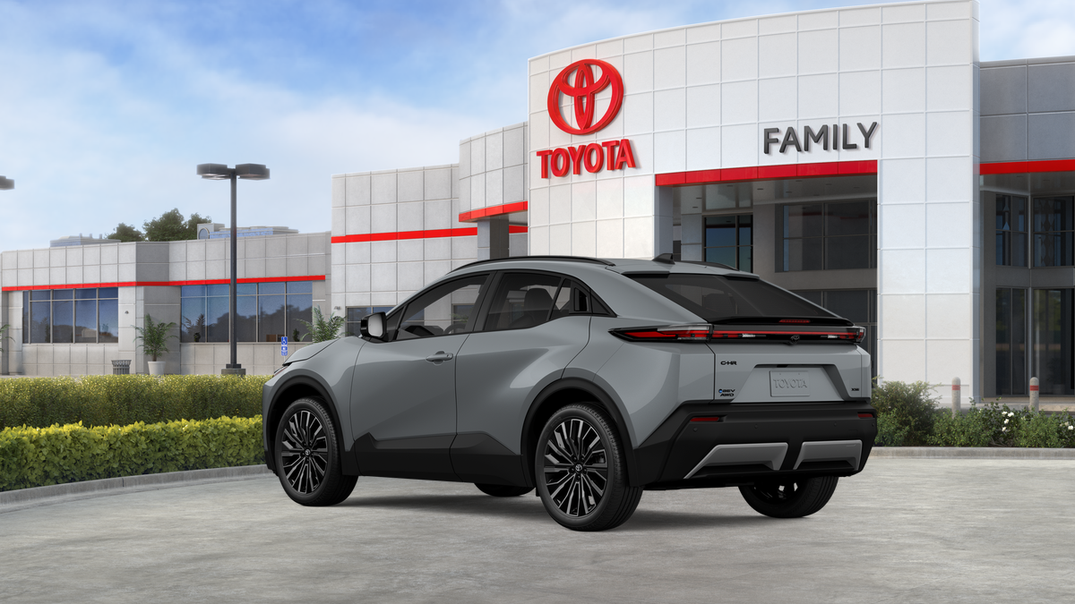 2026 Toyota C-HR XSE