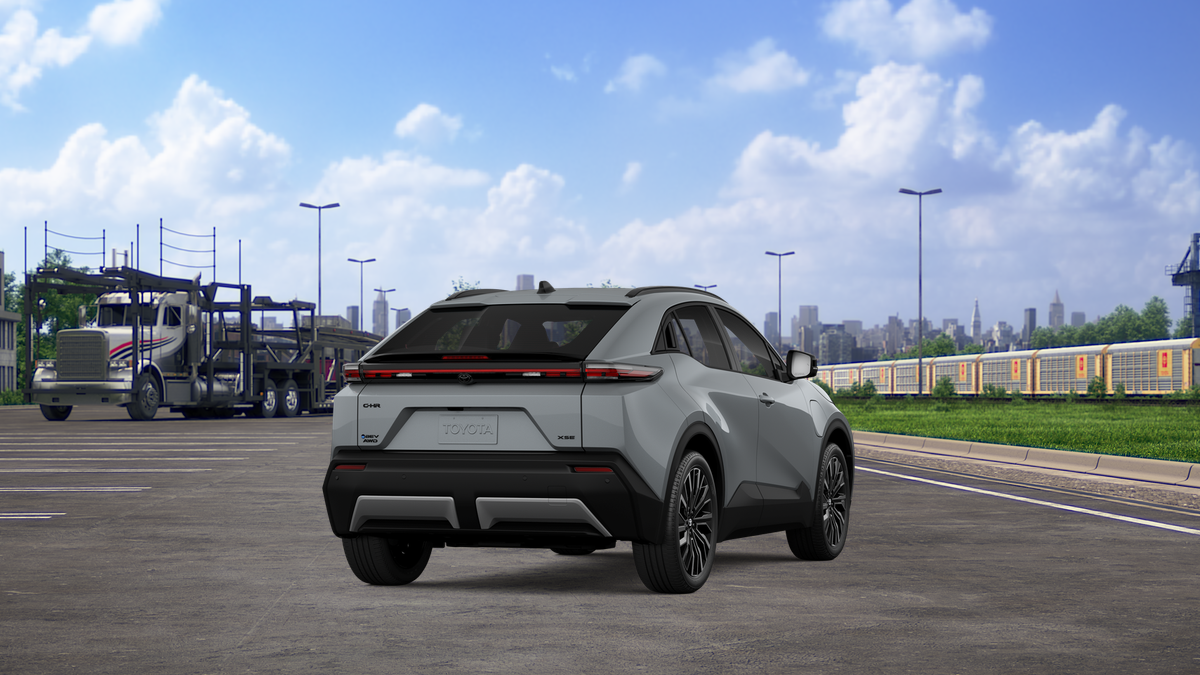 2026 Toyota C-HR XSE