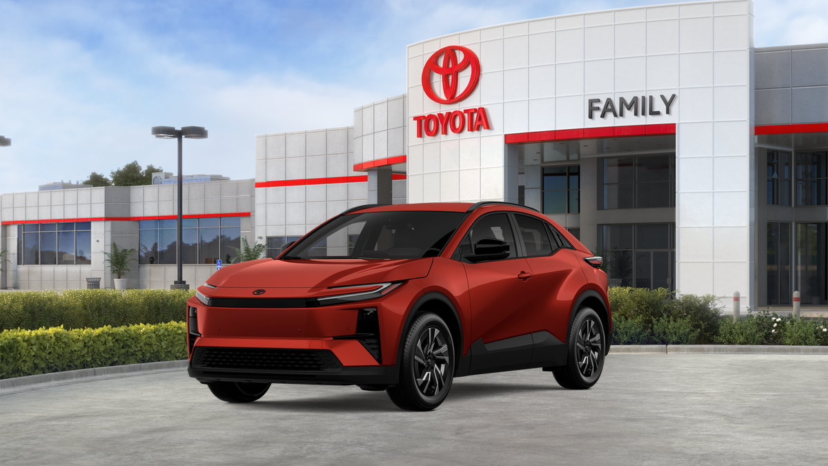 2026 Toyota C-HR SE