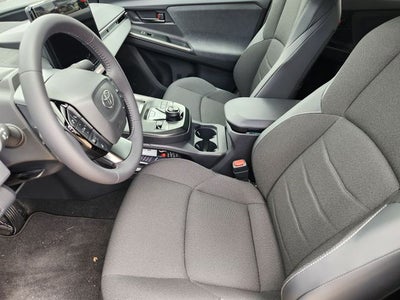 2026 Toyota C-HR SE