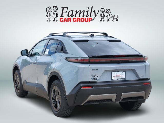 2026 Toyota C-HR SE