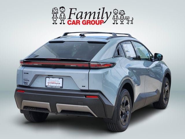 2026 Toyota C-HR SE