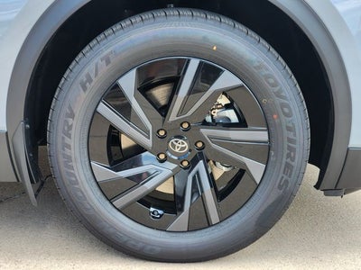 2026 Toyota C-HR SE