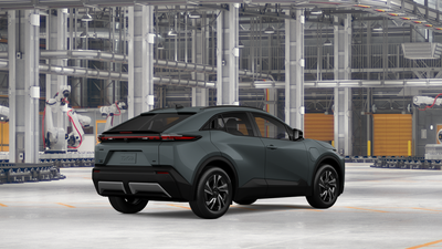 2027 Toyota C-HR SE