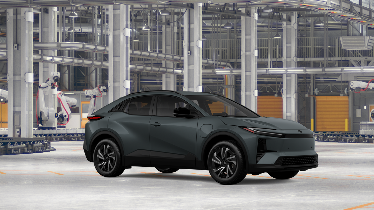 2027 Toyota C-HR SE