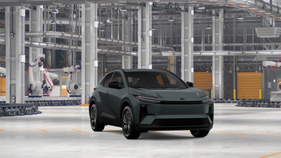 2027 Toyota C-HR SE