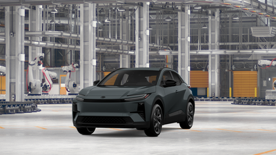 2027 Toyota C-HR SE