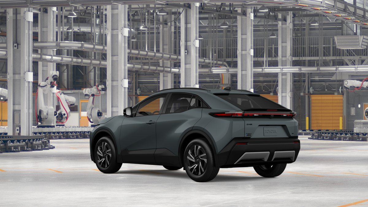 2027 Toyota C-HR SE