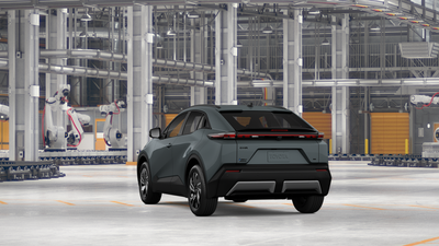 2027 Toyota C-HR SE