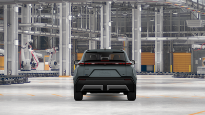 2027 Toyota C-HR SE
