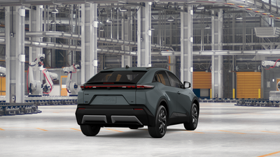 2027 Toyota C-HR SE