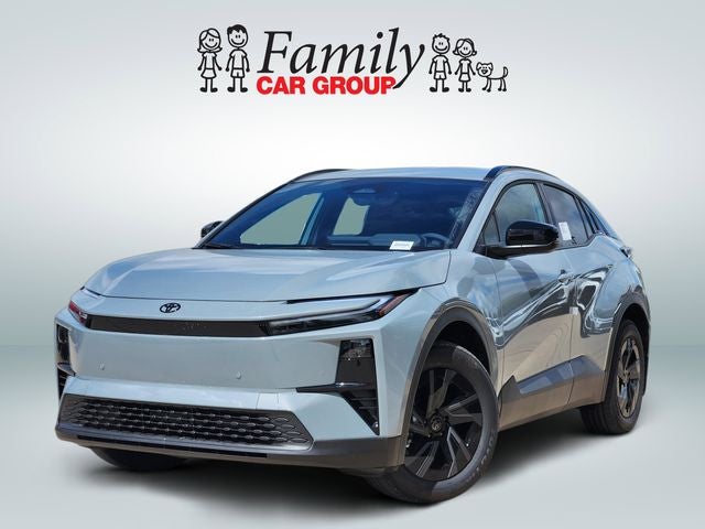 2026 Toyota C-HR SE