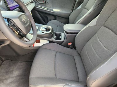 2026 Toyota C-HR SE