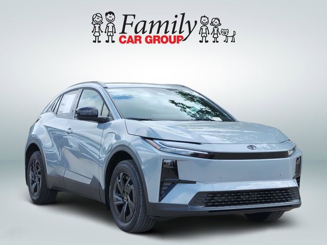 2026 Toyota C-HR SE