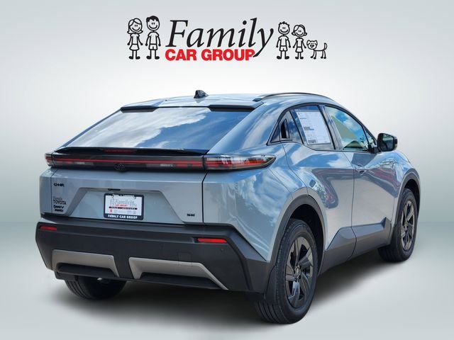 2026 Toyota C-HR SE