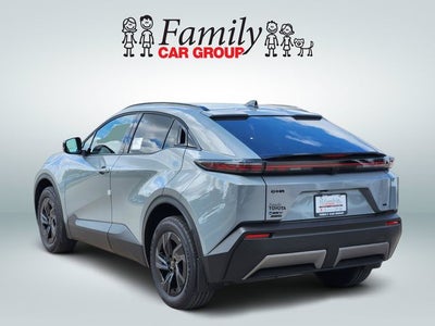 2026 Toyota C-HR SE