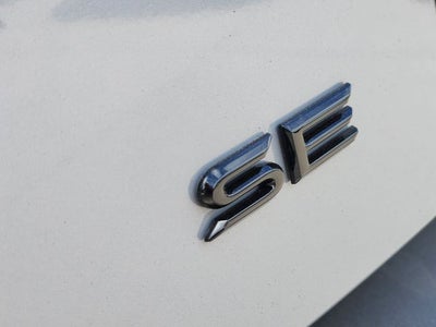 2026 Toyota C-HR SE