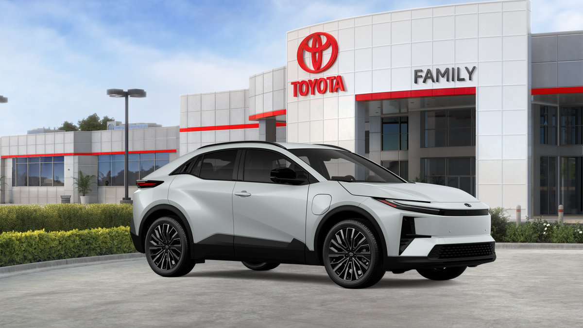2026 Toyota C-HR XSE