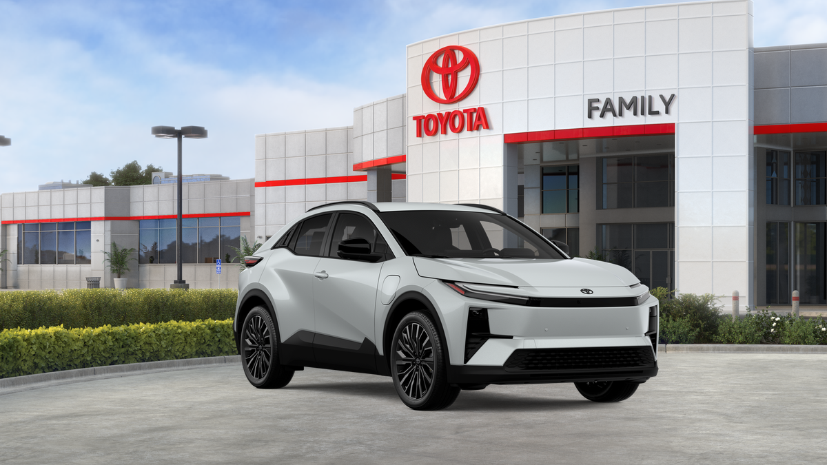 2026 Toyota C-HR XSE