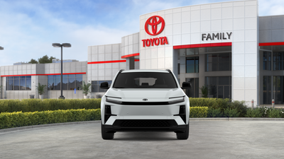 2026 Toyota C-HR XSE