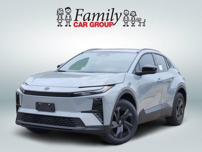 2026 Toyota C-HR SE
