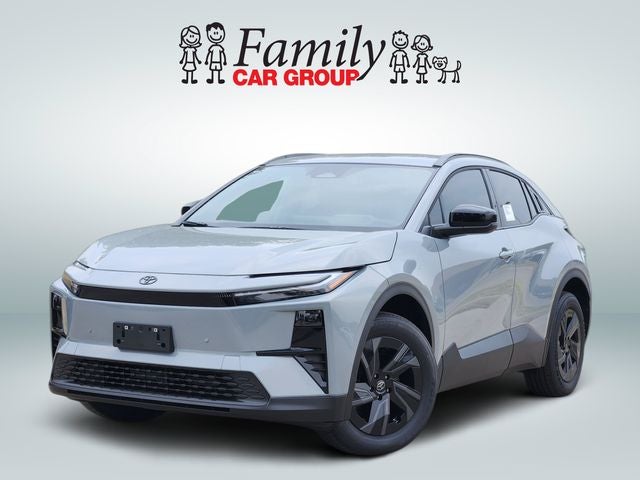 2026 Toyota C-HR SE