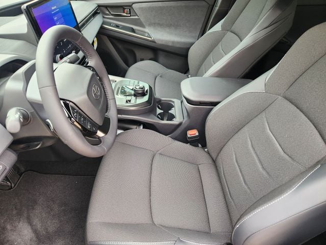 2026 Toyota C-HR SE