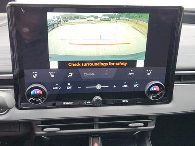 2026 Toyota C-HR SE