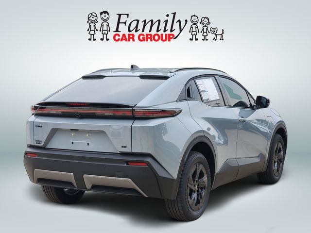 2026 Toyota C-HR SE