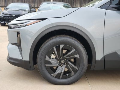 2026 Toyota C-HR SE
