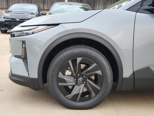 2026 Toyota C-HR SE
