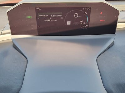 2026 Toyota bZ Limited