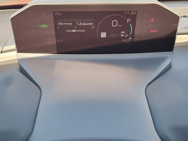 2026 Toyota bZ Limited