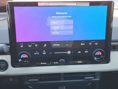 2026 Toyota bZ Limited