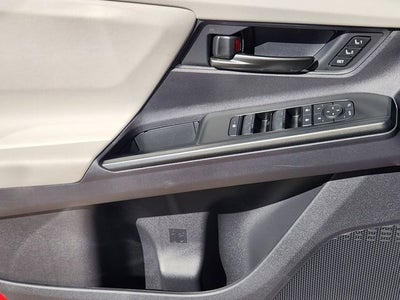 2026 Toyota bZ Limited