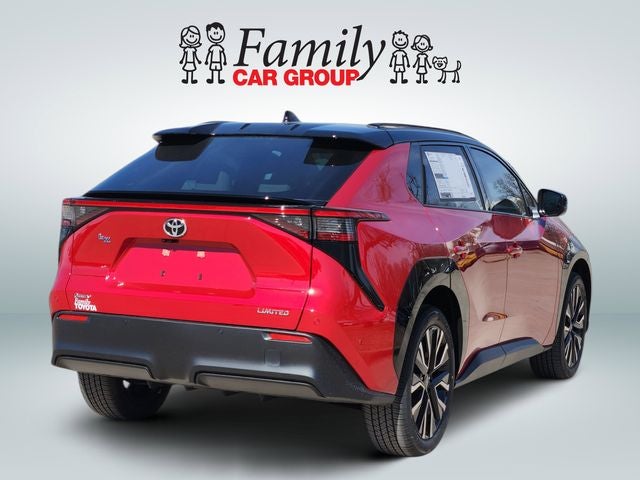 2026 Toyota bZ Limited