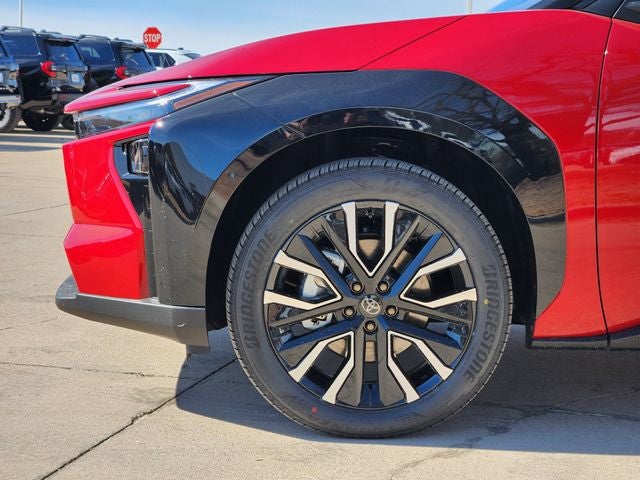 2026 Toyota bZ Limited