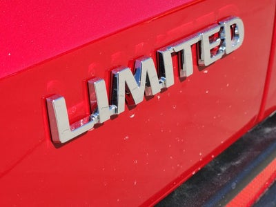 2026 Toyota bZ Limited