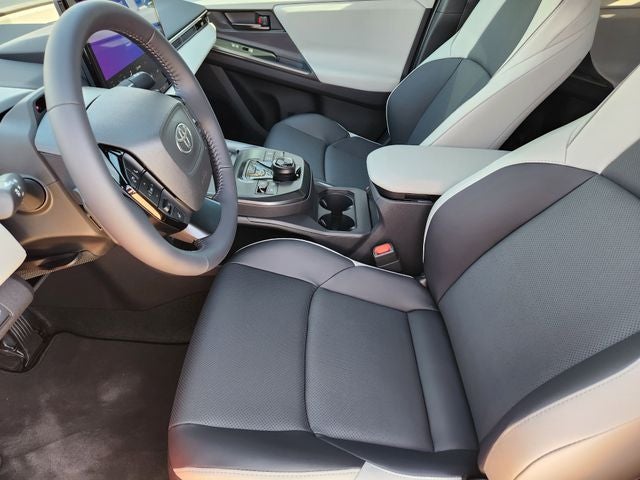 2026 Toyota bZ Limited