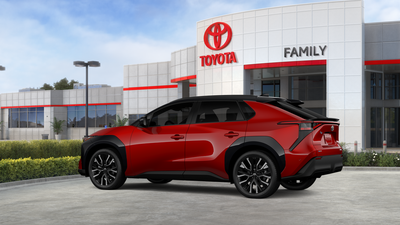 2026 Toyota bZ Limited