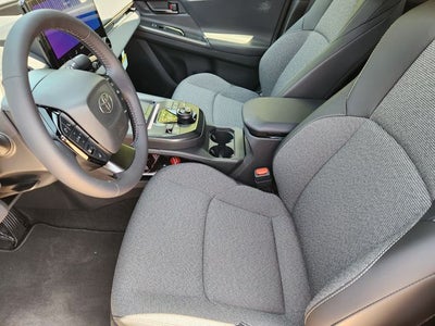 2026 Toyota bZ XLE