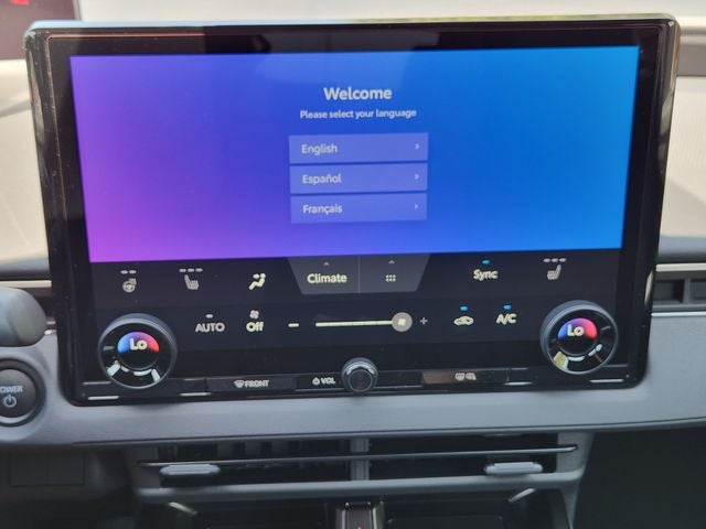 2026 Toyota bZ XLE