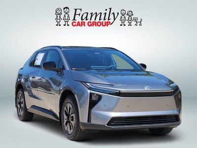 2026 Toyota bZ XLE